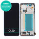 Wyświetlacz OLED do Xiaomi 13T, 13T Pro, Ekran dotykowy z ramką, Alpine Blue