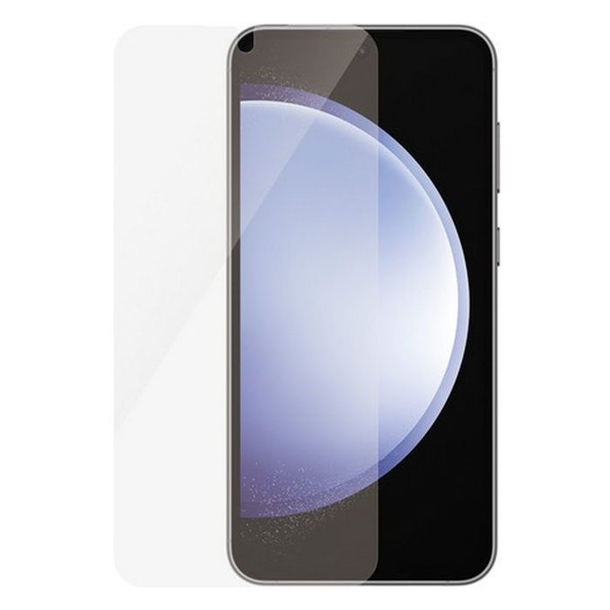 Szkło hartowane UWF AB do Samsung S23 FE, Przezroczyste, Transparent, PanzerGlass