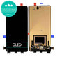 Wyświetlacz OLED do Vivo X80 Pro V2185A, V2145, Ekran dotykowy bez ramki