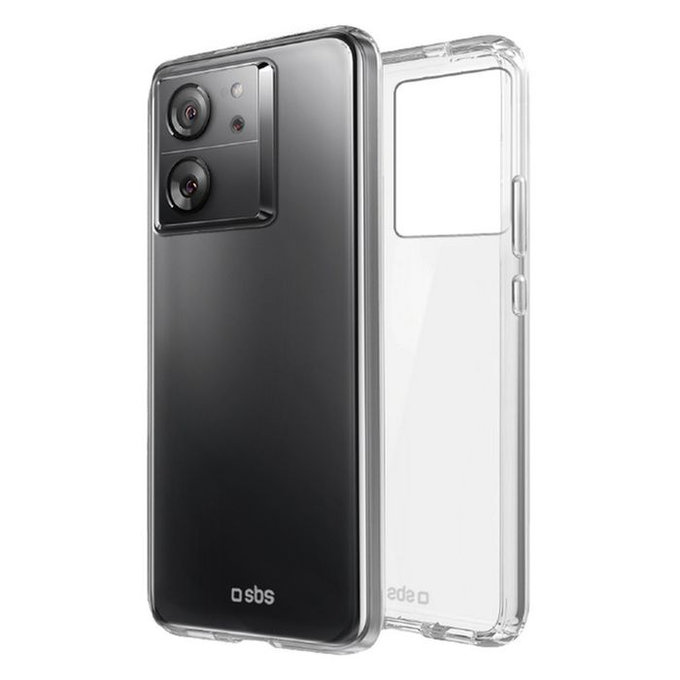 Etui do Xiaomi 13T/13T Pro, Skinny, Przezroczysty, Transparent, SBS