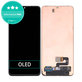 Wyswietlacz OLED + Ekran dotykowy do Samsung S21 Plus G996B