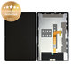 Wyświetlacz do Samsung Tab A9+ 11" X210, X216B, Ekran dotykowy bez ramki, GH81-24554A, Genuine Service Pack