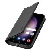 Etui do Samsung S23 FE, Book Wallet Lite, Czarny, Black, SBS