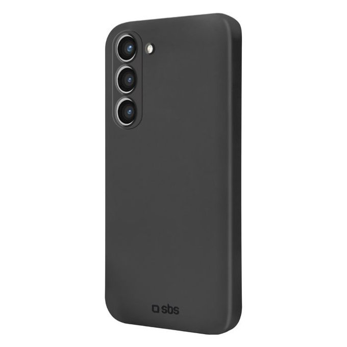 Etui do Samsung S23 FE, Instinct, Czarny, Black, SBS