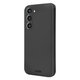 Etui do Samsung S23 FE, Instinct, Czarny, Black, SBS