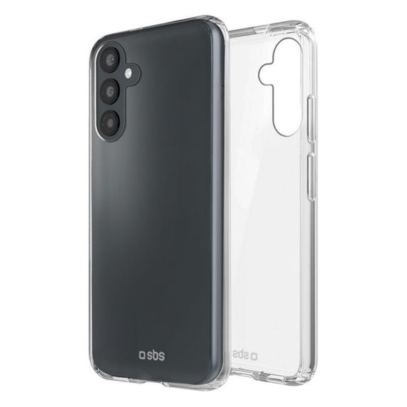 Etui do Samsung A25 5G, Skinny, Przezroczysty, Transparent, SBS