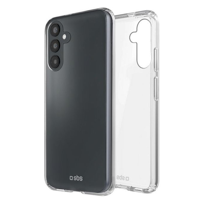 Etui do Samsung A25 5G, Skinny, Przezroczysty, Transparent, SBS