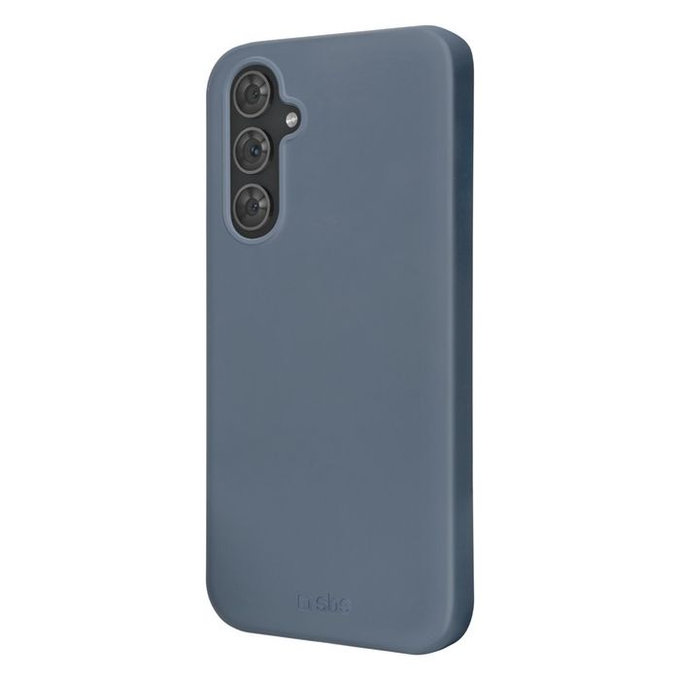 Etui do Samsung A25 5G, Instinct, Niebieski, Blue, SBS
