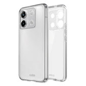 Etui do Xiaomi Redmi Note 13, Skinny, Przezroczysty, Transparent, SBS