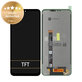 Wyświetlacz z ekranem dotykowym do Samsung Xcover 7 G556B, GH82-33685A, Genuine Service Pack
