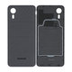 Tylna pokrywa baterii do Samsung Xcover 7, G556B, GH98-48945A, Czarny, Black, Genuine Service Pack