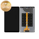 Wyświetlacz do Samsung Tab A9 8.7" X110, X115, Ekran dotykowy bez ramki, GH81-24180A, Genuine Service Pack