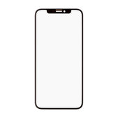 Szkło przednie z klejem OCA do iPhone XS