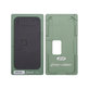 Screen Forma pozycjonująca with Laminating Mat do iPhone 11 Pro, XHZC