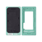 Forma pozycjonująca with Bezel Laminating Mat do iPhone 13, XHZC