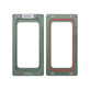 Forma laminacyjna magnetyczna z dociskiem do iPhone 11 Pro, XHZC