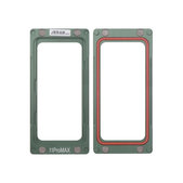 Forma laminacyjna magnetyczna z dociskiem do iPhone 11 Pro Max, XHZC