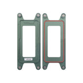 Forma laminacyjna magnetyczna z dociskiem do iPhone 12 Pro Max, XHZC