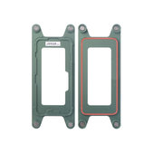 Forma laminacyjna magnetyczna z dociskiem do iPhone 13 Pro Max, XHZC