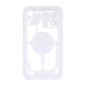 Plastikowa oslona ochronna na laser do iPhone 8-13 Pro Max, 17szt