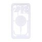 Plastikowa oslona ochronna na laser do iPhone 8-13 Pro Max, 17szt