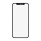 Szkło przednie z klejem OCA do iPhone 12 Pro Max