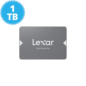 SSD Lexar 2.5", SATA3, LNS100-1TRB, 1TB, Genuine Service Pack