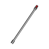 Rura ssąca do Dyson V12, Srebrna, Silver