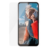 Szkło hartowane Re:fresh UWF z aplikatorem do Samsung A25 5G, czarny, black, PanzerGlass
