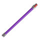 Rura ssąca do Dyson V-series, Outsize, Fioletowy, Purple