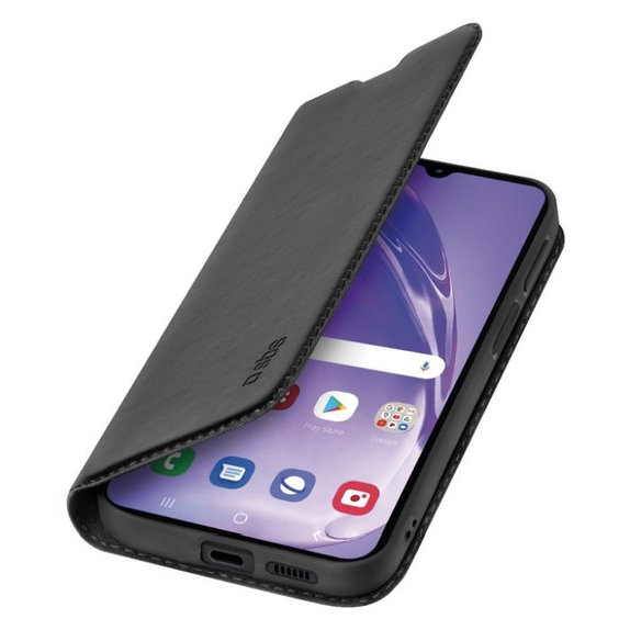 Etui do Samsung A15 5G, Book Wallet Lite, Czarny, Black, SBS
