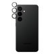 Ochraniacz soczewki tylnego aparatu PicturePerfect do Samsung S23, 23+, 24, czarny, black, PanzerGlass