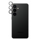 Ochraniacz soczewki tylnego aparatu PicturePerfect do Samsung S23, 23+, 24, czarny, black, PanzerGlass