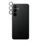 Ochraniacz soczewki tylnego aparatu PicturePerfect do Samsung S24+, czarny, black, PanzerGlass