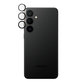 Ochraniacz soczewki tylnego aparatu PicturePerfect do Samsung S24+, czarny, black, PanzerGlass