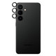 Ochraniacz soczewki tylnego aparatu Hoops do Samsung 23, 23+ & 24, czarny, black, PanzerGlass