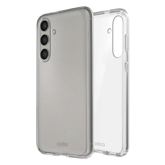 Etui do Samsung S24, Skinny, Przezroczysty, Transparent, SBS