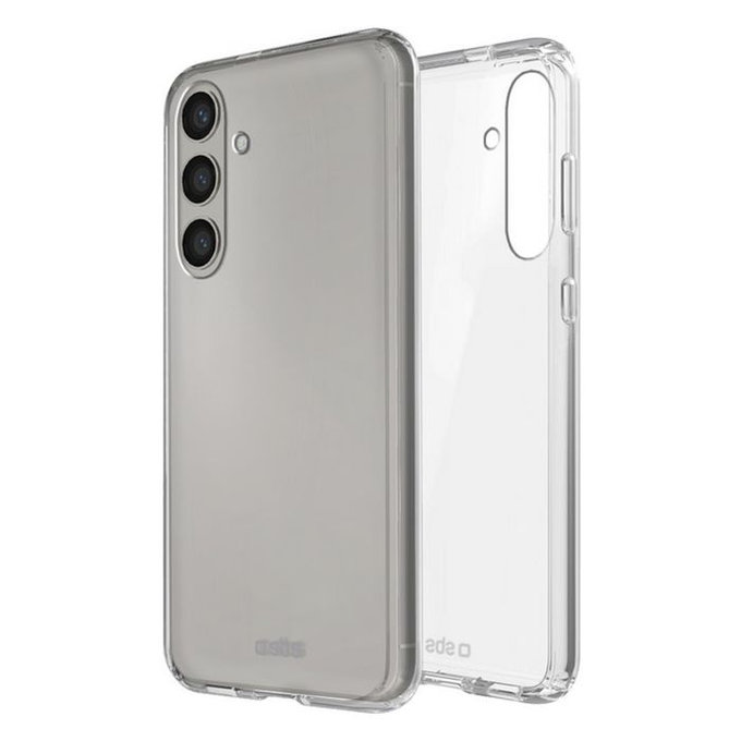 Etui do Samsung S24, Skinny, Przezroczysty, Transparent, SBS