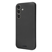 Etui do Samsung S24, Instinct, Czarny, Black, SBS