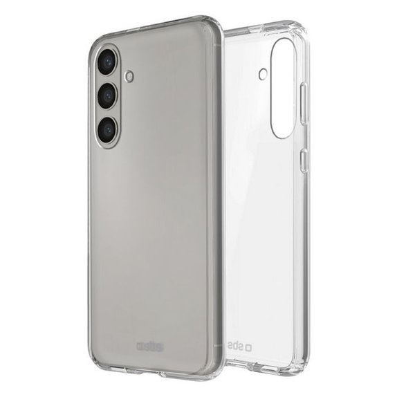 Etui do Samsung S24+, Skinny, Przezroczysty, Transparent, SBS