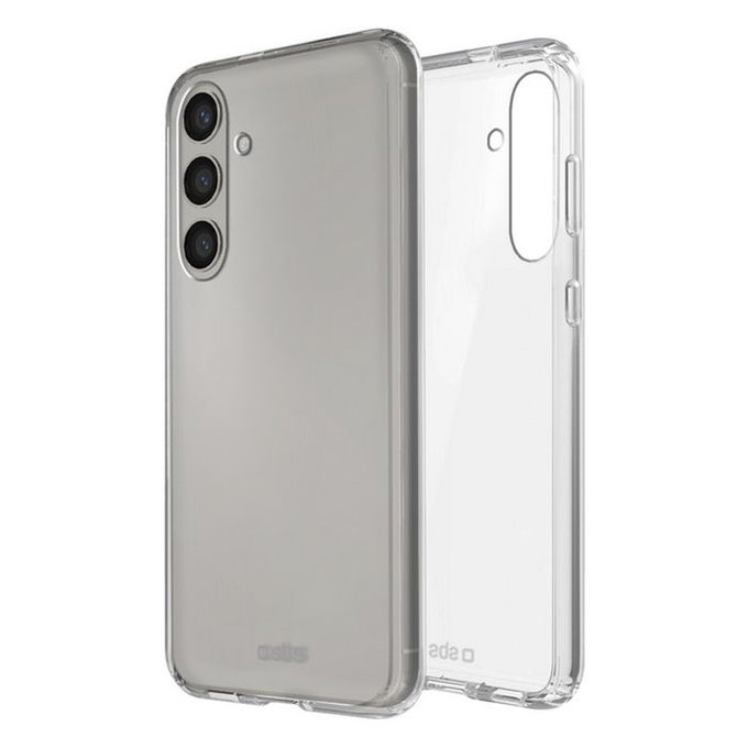 Etui do Samsung S24+, Skinny, Przezroczysty, Transparent, SBS