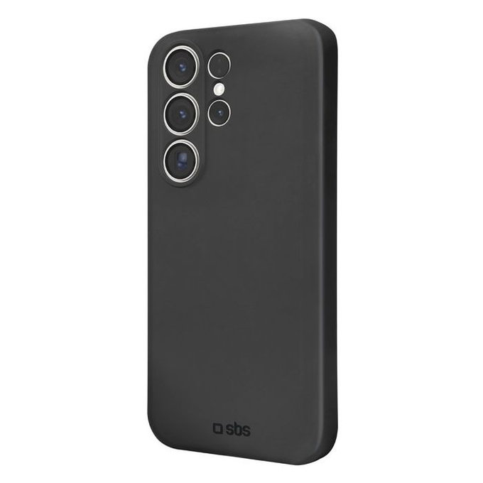 Etui do Samsung S24 Ultra, Instinct, Czarny, Black, SBS
