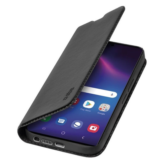 Etui do Samsung S24 Ultra, Book Wallet Lite, Czarny, Black, SBS