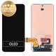 Wyświetlacz z ekranem dotykowym bez ramki do Samsung S24, GH82-33286A, S921B, Genuine Service Pack