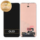 Wyświetlacz z ekranem dotykowym bez ramki do Samsung S24+, GH82-33332A, S926B, Genuine Service Pack