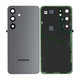 Tylna pokrywa baterii do Samsung S24 S921B, GH82-33101A, Onyx Black, Genuine Service Pack