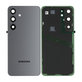 Tylna pokrywa baterii do Samsung S24 S921B, GH82-33101A, Onyx Black, Genuine Service Pack