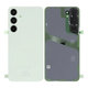 Tylna pokrywa baterii do Samsung S24 Plus S926B, GH82-33275E, Jade Green, Genuine Service Pack