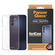Etui HardCase D3O do Samsung Galaxy A15/A15 5G, Przezroczyste, PanzerGlass