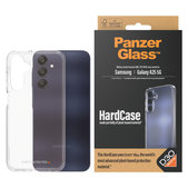 Etui HardCase D3O do Samsung Galaxy A25 5G, Przezroczyste, PanzerGlass